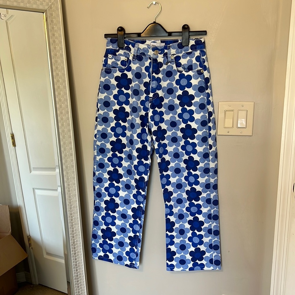 Zara jeans